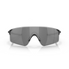 Сонцезахисні окуляри Oakley EVZero Blades Matte Black/Prizm Black 2200000125187 фото 2
