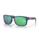 Сонцезахисні окуляри Oakley Holbrook Troy Lee Designs Matte Purple Green Shift/Prizm Jade 2200000134592 фото 1