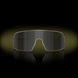 Сонцезахисні окуляри Oakley Sutro TI Matte Gunmetal/Prizm Black 2200000188236 фото 2