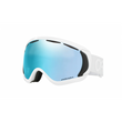 Гірськолижна маска Oakley Canopy Factory Pilot Whiteout/Prizm Sapphire Iridium