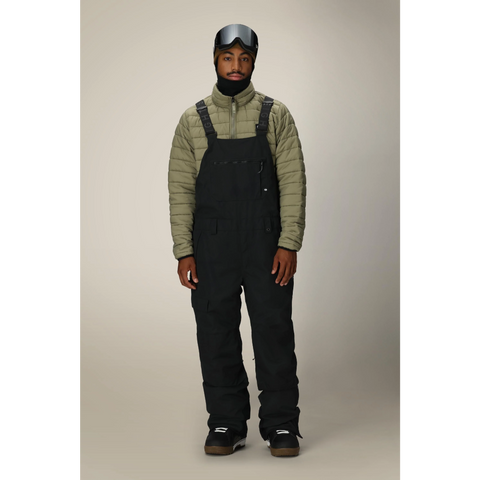 Гірськолижні штани 686 Hot Lap Insulated Bib 2200000193148 фото