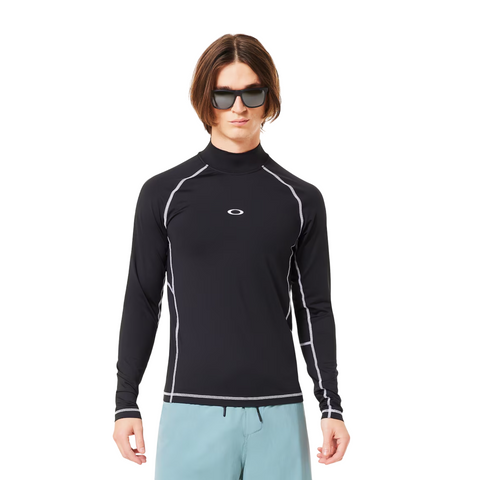 Лайкра Oakley Bhodi Ellipse LS Rashguard 8056153598644 фото