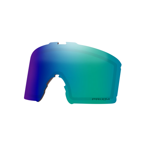 Лінза Oakley Line Miner L/Prizm Argon Iridium 0888392600219 фото