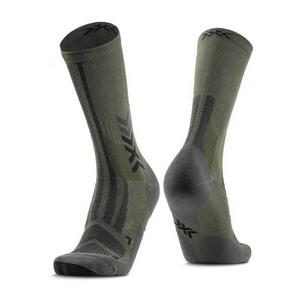 Трекінгові термошкарпетки X-Socks Hike Discover Crew 7613418245371 фото