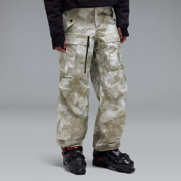 Гірськолижні штани Oakley Bravo Cargo Shell Pant ​ 8051731137642 фото