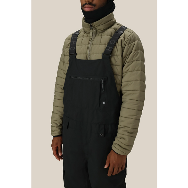 Гірськолижні штани 686 Hot Lap Insulated Bib 2200000193148 фото
