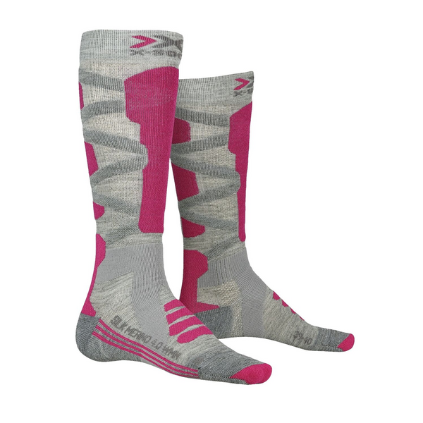 Жіночі термошкарпетки X-Socks Ski Silk Merino 4.0 7613418016056 фото