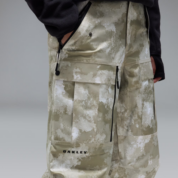 Гірськолижні штани Oakley Bravo Cargo Shell Pant ​ 8051731137642 фото