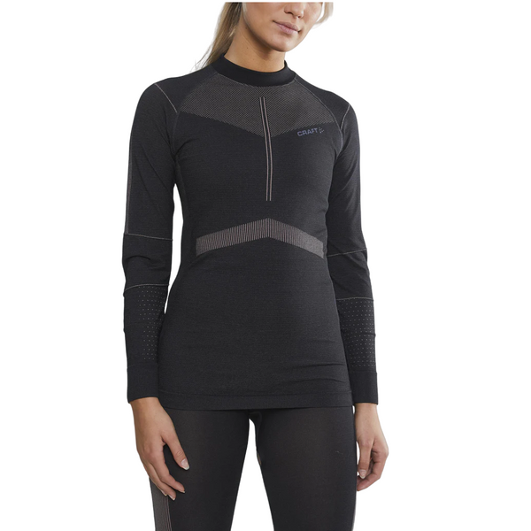Жіноча термобілизна Craft Active Intensity CN LS 7318573144940 фото