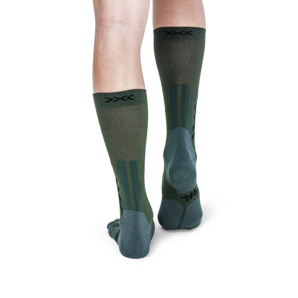 Трекінгові термошкарпетки X-Socks Hike Discover Crew 7613418245371 фото