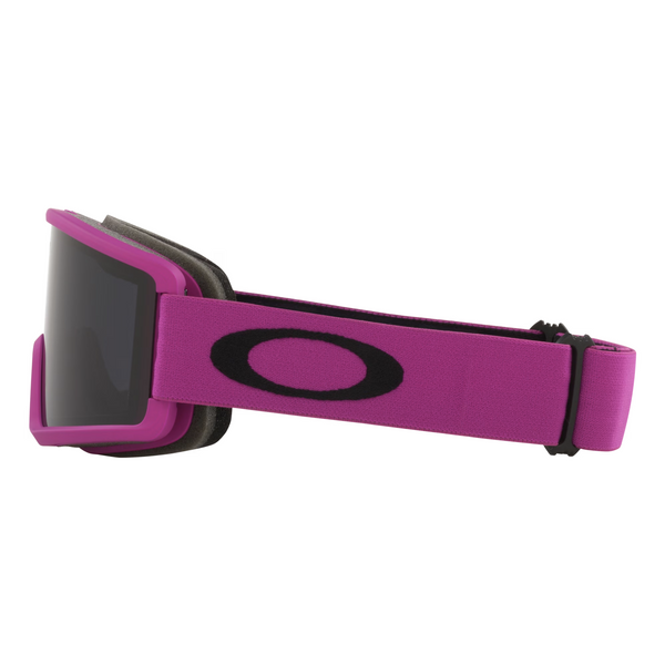 Гірськолижна маска Oakley Target Line M Ultra Purple/Dark Grey 2200000152787 фото