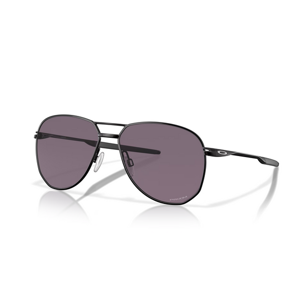 Сонцезахисні окуляри Oakley Contrail Satin Black/Prizm Grey 0888392561916 фото