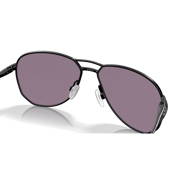 Сонцезахисні окуляри Oakley Contrail Satin Black/Prizm Grey 0888392561916 фото