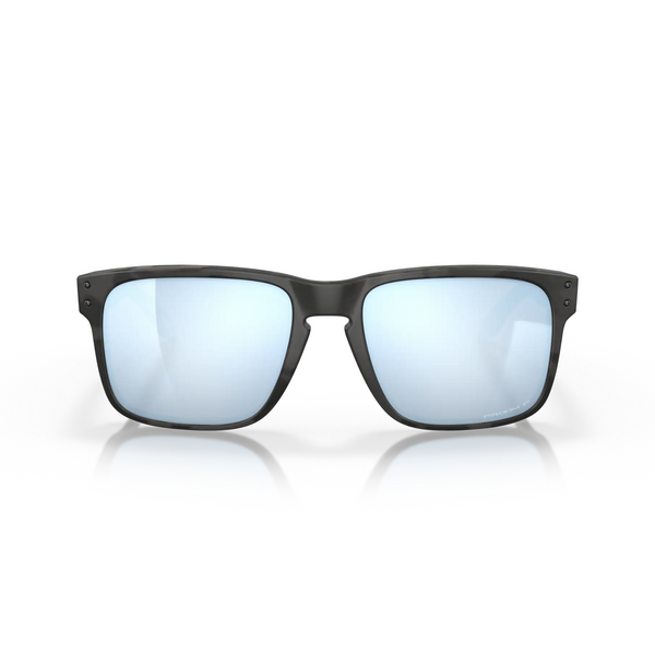 Сонцезахисні окуляри Oakley Holbrook Matte Black Camo/Prizm Deep Water Polarized 2200000172822 фото