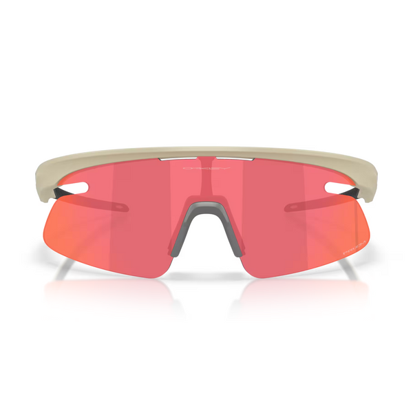Сонцезахисні окуляри Oakley RSLV Lite Sandstorm/Prizm Trail Torch 0888392684066 фото