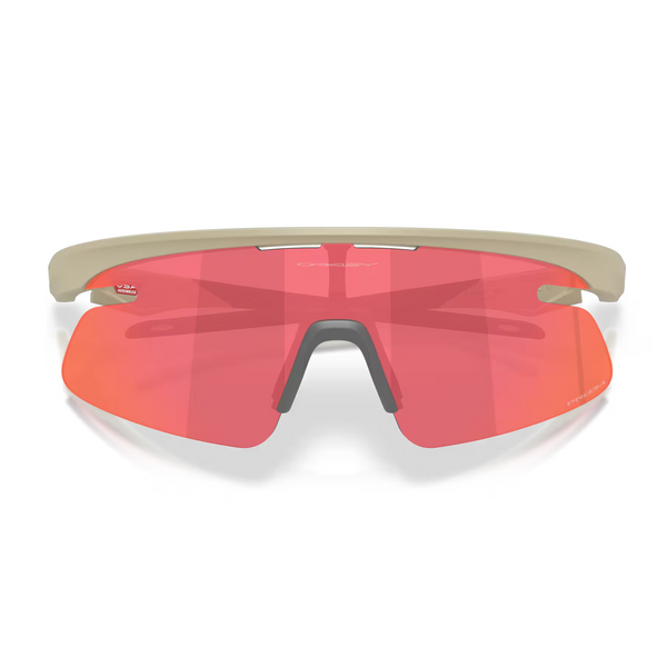 Сонцезахисні окуляри Oakley RSLV Lite Sandstorm/Prizm Trail Torch 0888392684066 фото