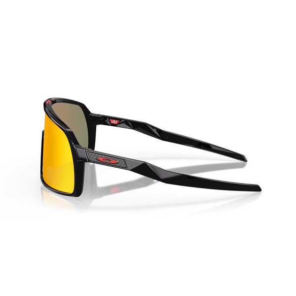 Сонцезахисні окуляри Oakley Sutro S Polished Black/Prizm Ruby 0888392562111 фото