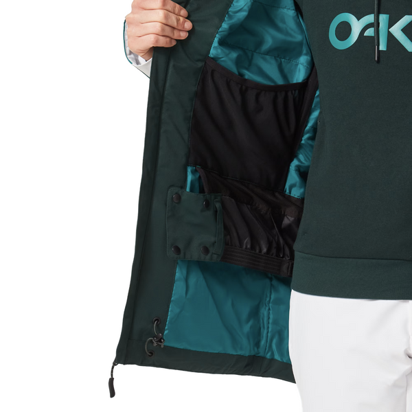 Жіноча гірськолижна куртка Oakley Tnp Tbt Rc Insulated Jacket 2200000178473990е фото