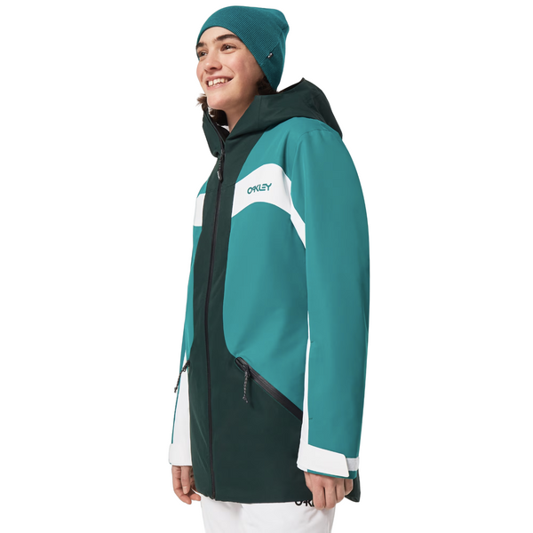 Жіноча гірськолижна куртка Oakley Tnp Tbt Rc Insulated Jacket 2200000178473990е фото