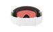 Гірськолижна маска Oakley Canopy Factory Pilot Whiteout/Prizm Sapphire Iridium 2200000047618 фото 3