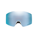 Гірськолижна маска Oakley Fall Line M Matte White/Prizm Sapphire Iridium 0888392469182 фото 2