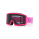 Гірськолижна маска Oakley Target Line S Hot Pink/Dark Grey 0888392683304 фото 1