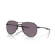 Сонцезахисні окуляри Oakley Contrail Satin Black/Prizm Grey 0888392561916 фото 1