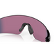 Сонцезахисні окуляри Oakley EVZero Blades Polished Black/Prizm Road 2200000125194 фото 7