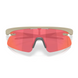 Сонцезахисні окуляри Oakley RSLV Lite Sandstorm/Prizm Trail Torch 0888392684066 фото 5