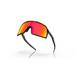 Сонцезахисні окуляри Oakley Sutro S Polished Black/Prizm Ruby 0888392562111 фото 7