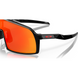 Сонцезахисні окуляри Oakley Sutro S Polished Black/Prizm Ruby 0888392562111 фото 6