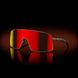 Сонцезахисні окуляри Oakley Sutro TI Satin Carbon/Prizm Ruby 2200000188243 фото 1