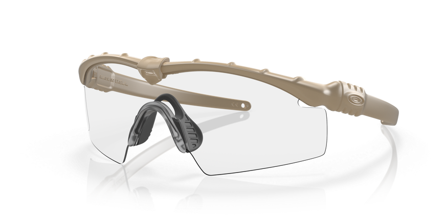 Балістічні окуляри Oakley Standard Issue Ballistic M Frame® 3.0 Array Bone/Clear/Prizm TR22/Prizm TR45 2200000168252 фото