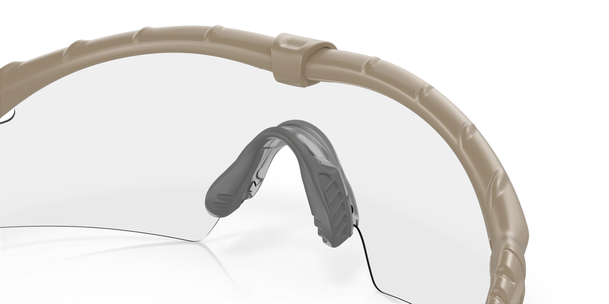 Балістічні окуляри Oakley Standard Issue Ballistic M Frame® 3.0 Array Bone/Clear/Prizm TR22/Prizm TR45 2200000168252 фото