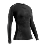 Жіноча термобілизна X-Bionic Invent Shirt LS WMN 7613418656818 фото