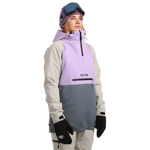 Жіноча гірськолижна куртка-анорак Horsefeathers Fiora Jacket 8592321750723 фото