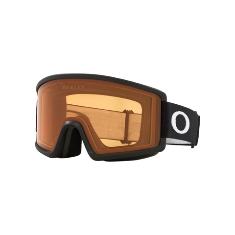 Гірськолижна маска Oakley Target Line M Matte Black/Persimmon 0888392553911 фото