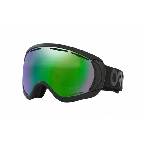 Гірськолижна маска Oakley Canopy Factory Pilot Blackout/Prizm Jade Iridium 0888392181961 фото
