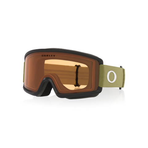 Гірськолижна маска Oakley Target Line S Fern/Persimmon 0888392682437 фото