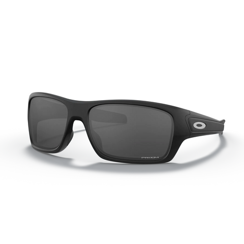 Сонцезахисні окуляри Oakley Turbine Matte Black/Prizm Black 0888392280053 фото