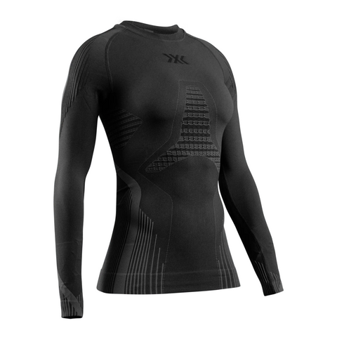 Жіноча термобілизна X-Bionic Invent Shirt LS WMN 7613418656856 фото