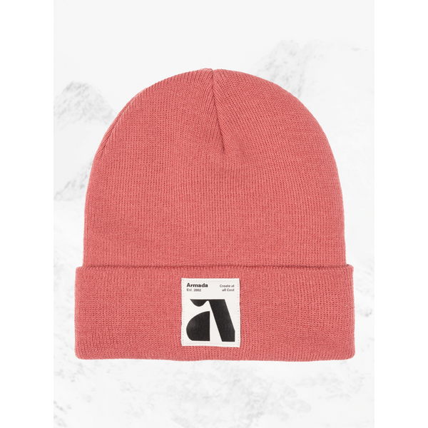 Шапка Armada Staple Beanie 0842339269723 фото