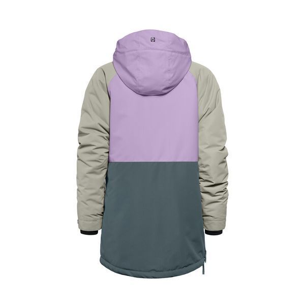 Жіноча гірськолижна куртка-анорак Horsefeathers Fiora Jacket 8592321750723 фото