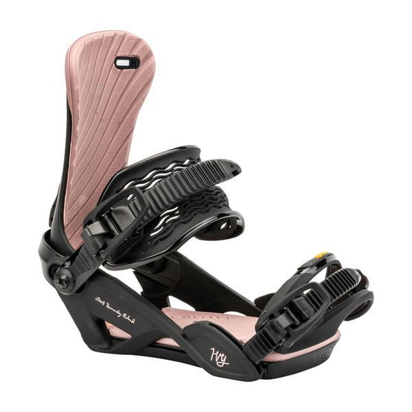 Жіночі кріплення для сноуборду Nitro Ivy Women's 7630221876448 фото