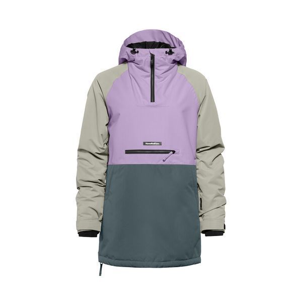 Жіноча гірськолижна куртка-анорак Horsefeathers Fiora Jacket 8592321750723 фото