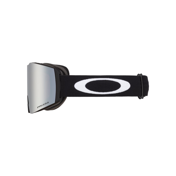 Гірськолижна маска Oakley Fall Line M Matte Black/Prizm Black Iridium 0888392423863 фото