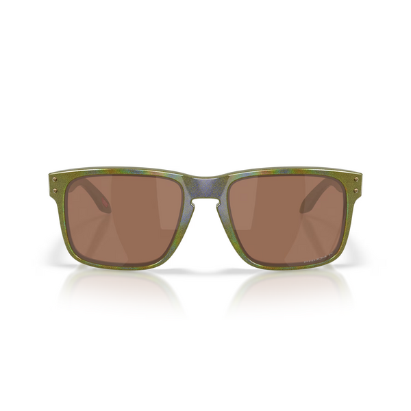 Сонцезахисні окуляри Oakley Holbrook Fern Spacedust/Prizm Tungsten Polarized 0888392677099 фото