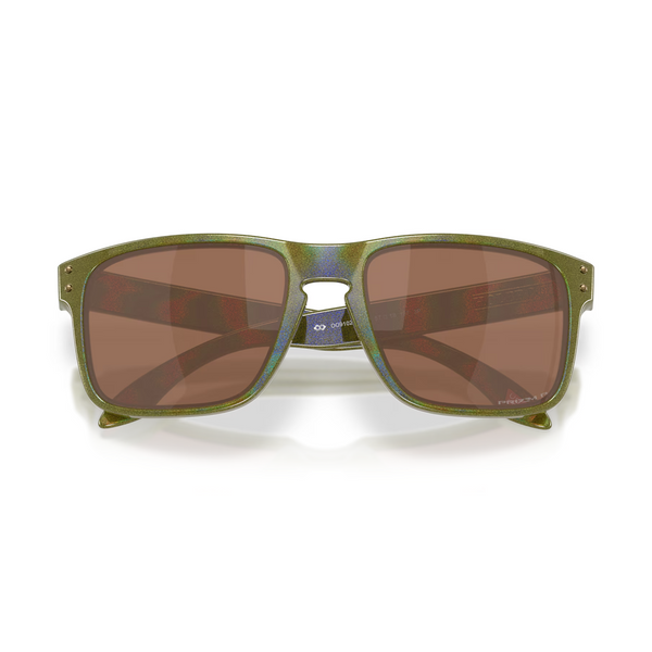 Сонцезахисні окуляри Oakley Holbrook Fern Spacedust/Prizm Tungsten Polarized 0888392677099 фото