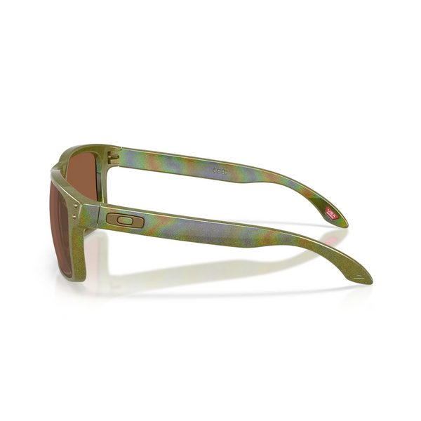 Сонцезахисні окуляри Oakley Holbrook Fern Spacedust/Prizm Tungsten Polarized 0888392677099 фото