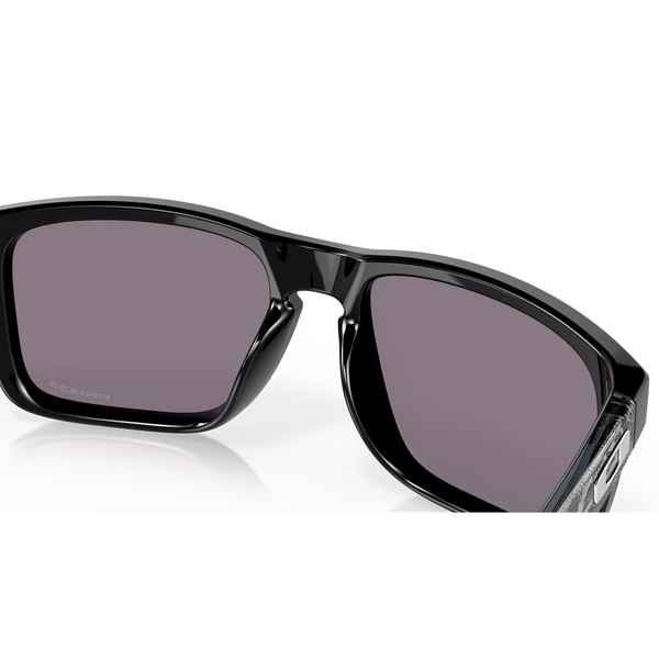 Сонцезахисні окуляри Oakley Holbrook High Resolution Collection Polished Black/Prizm Grey 2200000172815 фото